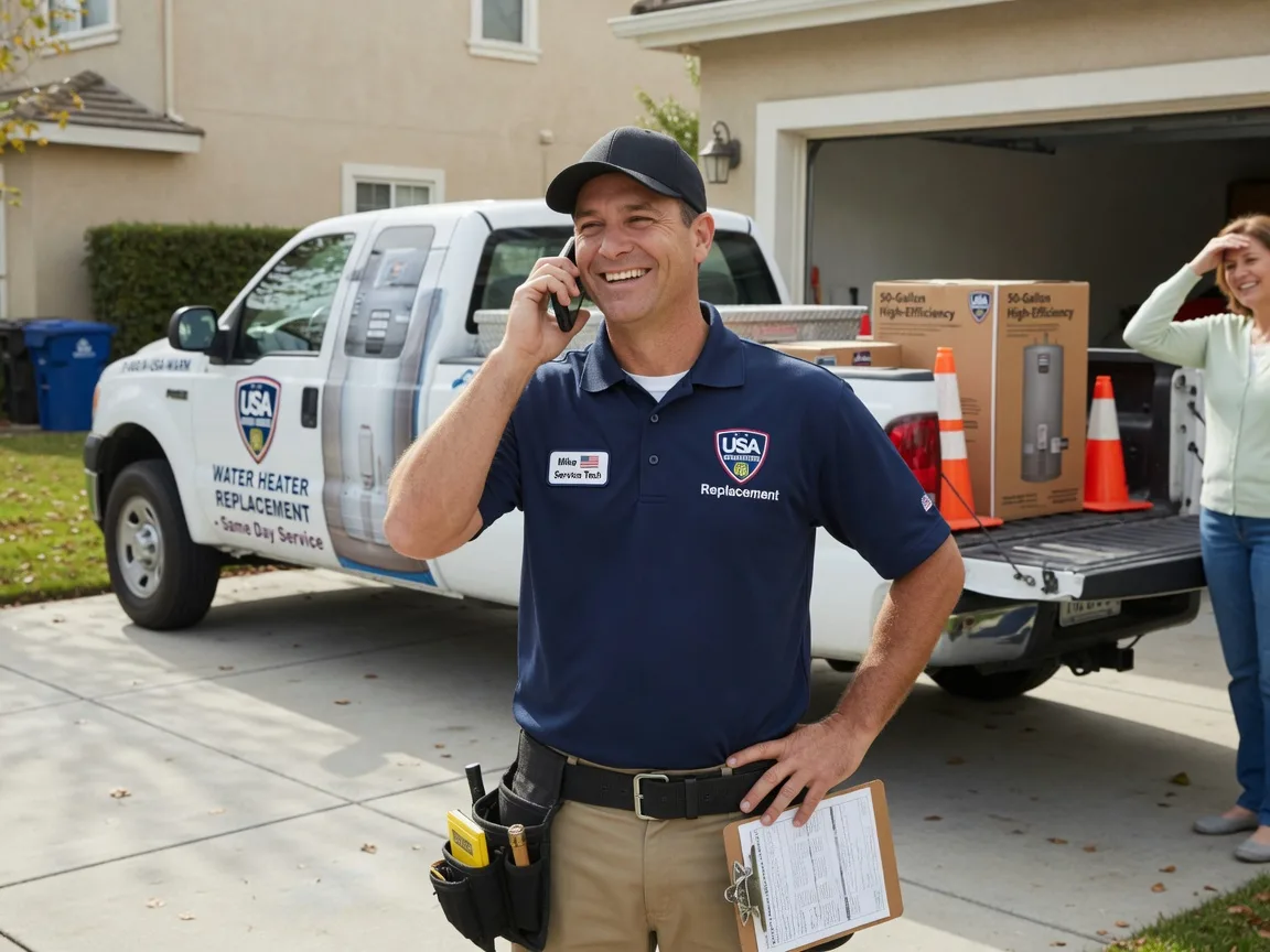 Water Heater Replacement Bernard, IA FAQs