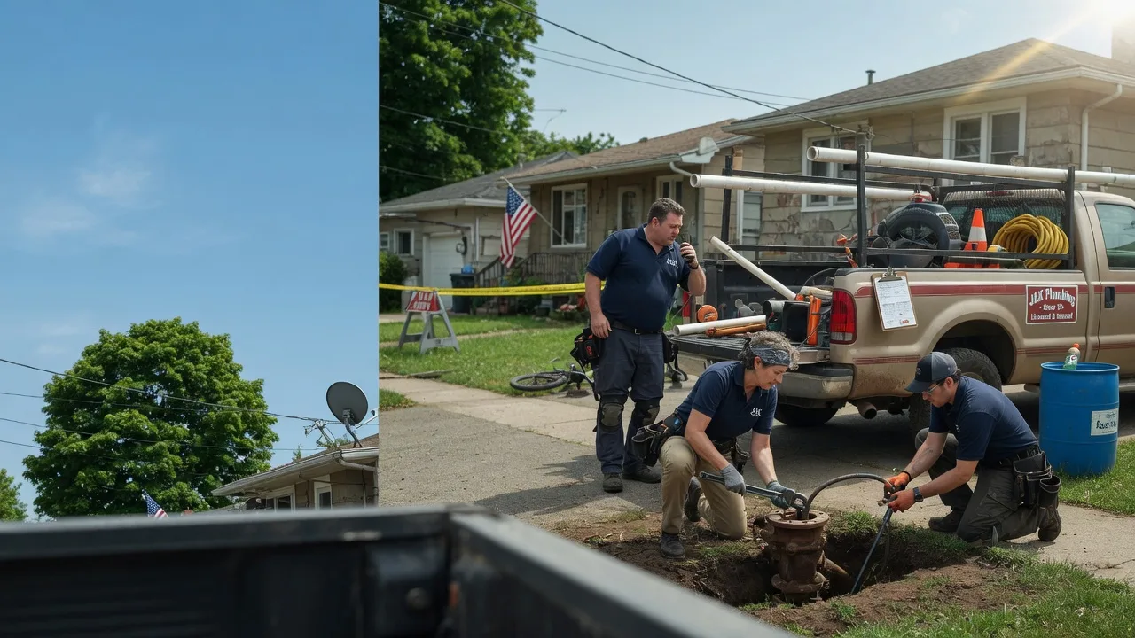Water Heater Replacement in Bernard, IA near me
